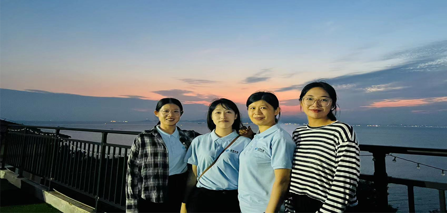 藍博會展-團隊建設(shè)-蓬萊仙島