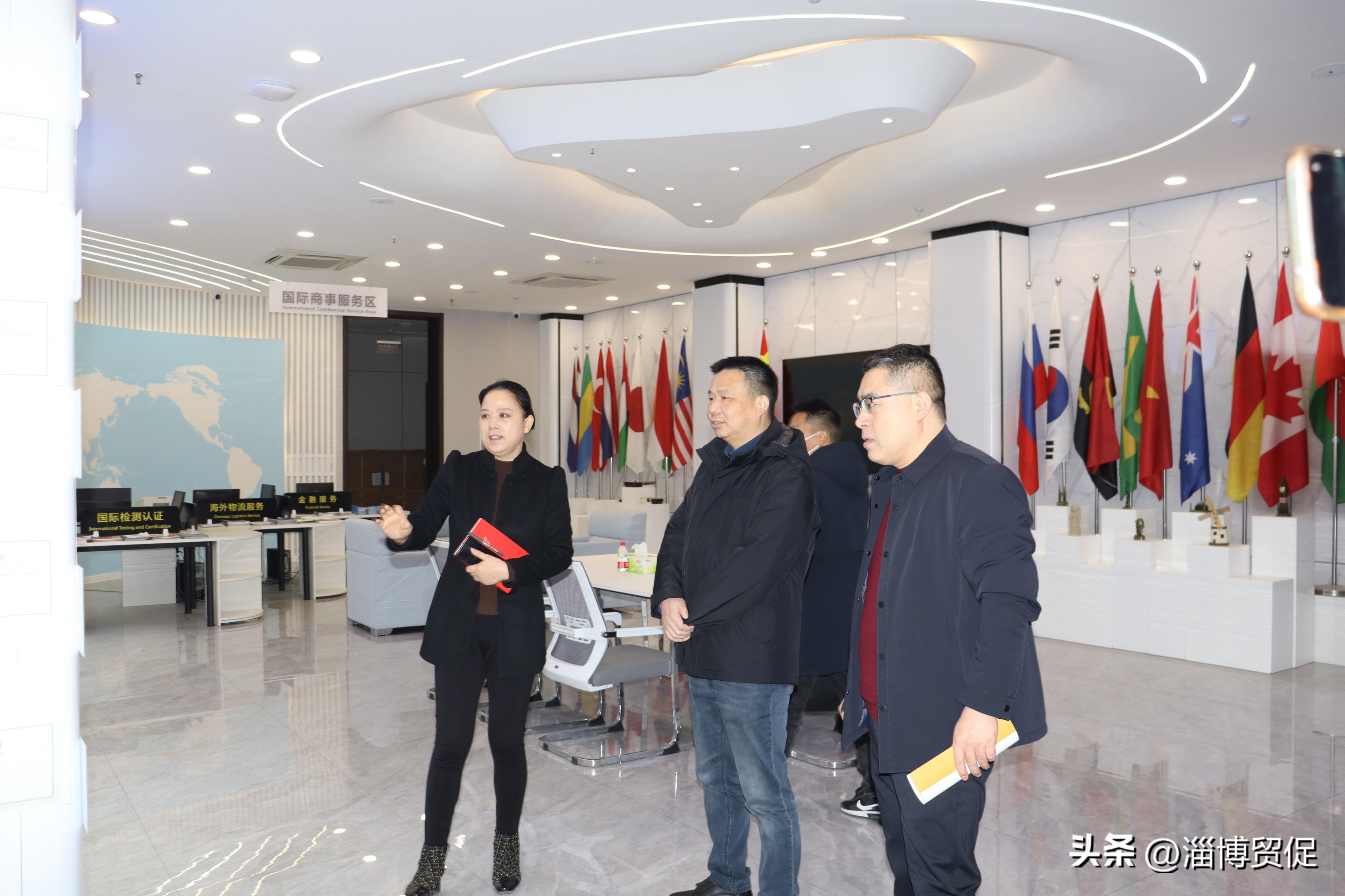 2023年淄博國際通用機械、化工機械展覽會各項工作全面開啟！